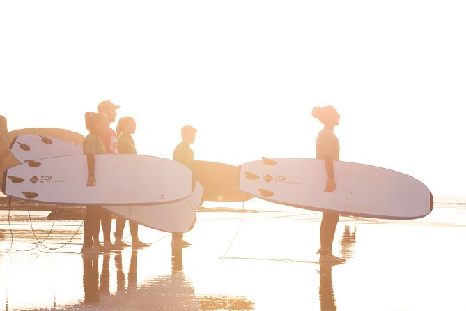 Surf's Up in Albufeira: Learn to Ride the Waves - Price and value: is $40.64 a good deal for your vacation?