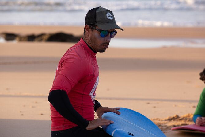 Surf's Up in Albufeira: Learn to Ride the Waves - Weather, waves, and how to manage expectations
