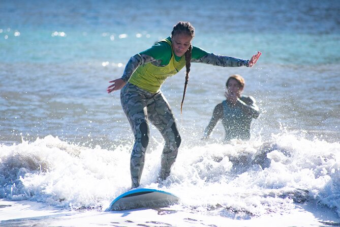 Surfing Lessons in Madeira - Why Madeira’s north coast is a smart place to learn