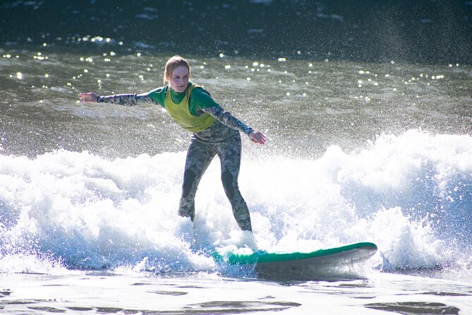 Surfing Lessons in Madeira - Group size, timing, and who this lesson fits best