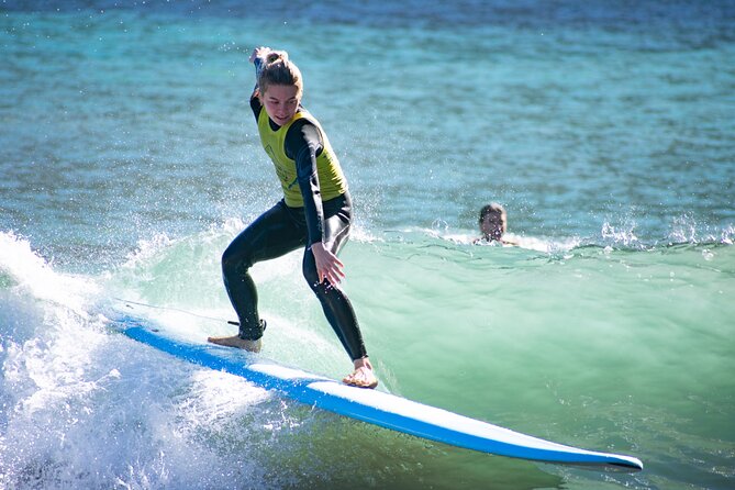 Surfing Lessons in Madeira - Should you book this Madeira Surfing Lesson?