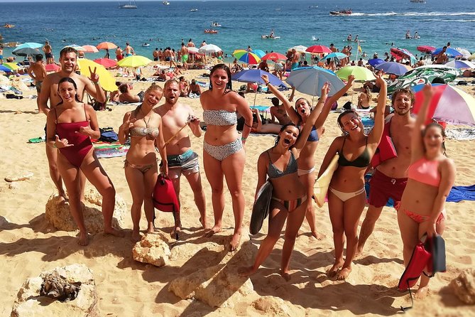 Swim and Chill at Benagil - From Lagos to Praia de Benagil, with music and drinks