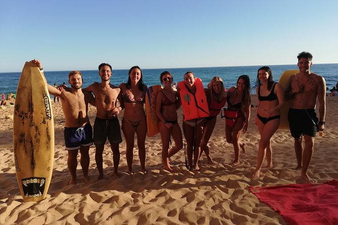 Swim and Chill at Benagil - Who should book this Benagil swim, and who should skip it
