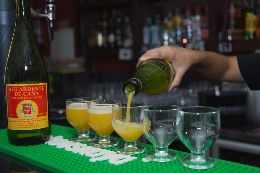 Taste Funchal: food, wine and cultural tour - Madeira wine and Portuguese tea breaks you can actually plan around