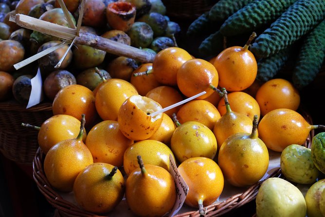 Taste Funchal: food, wine & cultural tour - Vegetarian options work well, but vegans should think twice