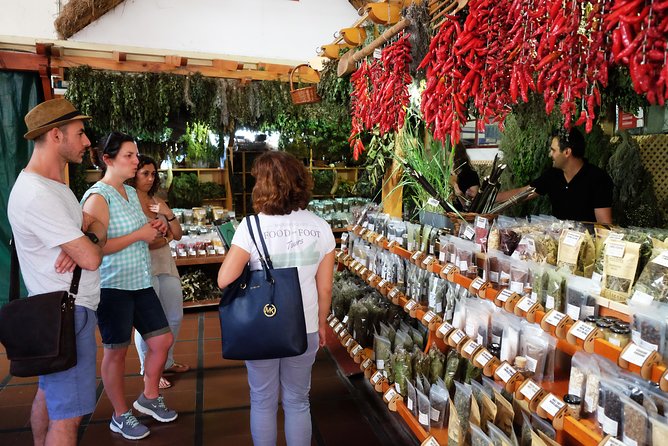 Taste Funchal: food, wine & cultural tour - Timing tips so your wine and food land well