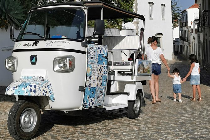 Tavira City Tuk Tuk Tour - 1h Tavira City Tour - Key highlights I think you should not miss