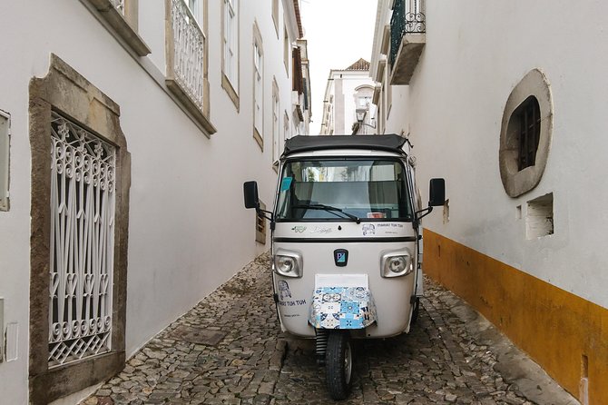 Tavira City Tuk Tuk Tour - 1h Tavira City Tour - Why an electric tuk tuk is the smart way to see Tavira fast