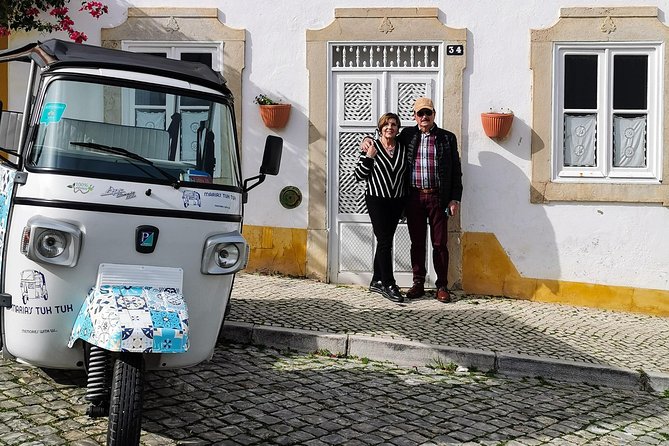 Tavira City Tuk Tuk Tour - 1h Tavira City Tour - Praça da República, the center pass that helps you orient
