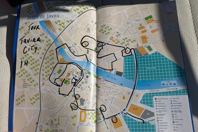 Tavira City Tuk Tuk Tour - 1h Tavira City Tour - How the 1 hour timing helps, and where it can feel tight