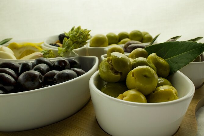 Tavira Olive Experience Factory Tour and Tasting - Key Highlights You Should Plan Around