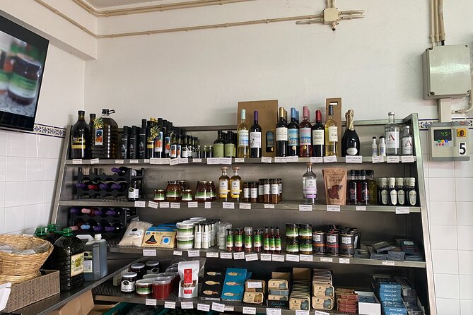Tavira Olive Experience Factory Tour and Tasting - A 4:00 pm Olive Workshop That Fits the Algarve Day