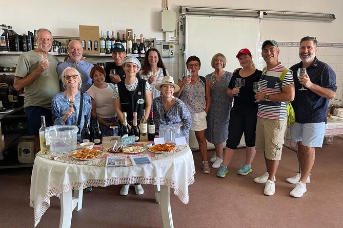 Tavira Olive Experience Factory Tour and Tasting - When Machines Are Quiet, the Tour Still Works