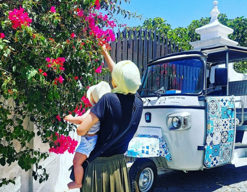 Tavira: Tuk-Tuk City Tour - Alto de São Brás: Chapel, Views, and the Feel of Older Tavira