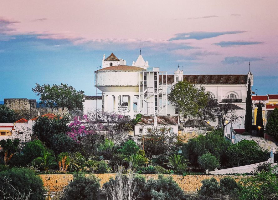 Tavira: Tuk-Tuk City Tour - A Quick Church Stop That Feeds the Photo Opportunities: São Sebastião