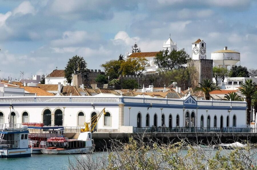 Tavira: Tuk-Tuk City Tour - 100% Electric Tuk-Tuk Comfort in Tavira’s Heat and Hills