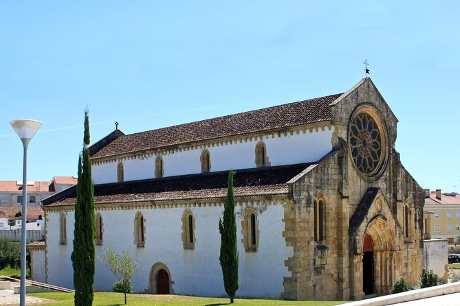 Templar Tour Convent of Christ & Almourol Castle from Lisbon - Pace, Footing, and the 8-Hour Reality