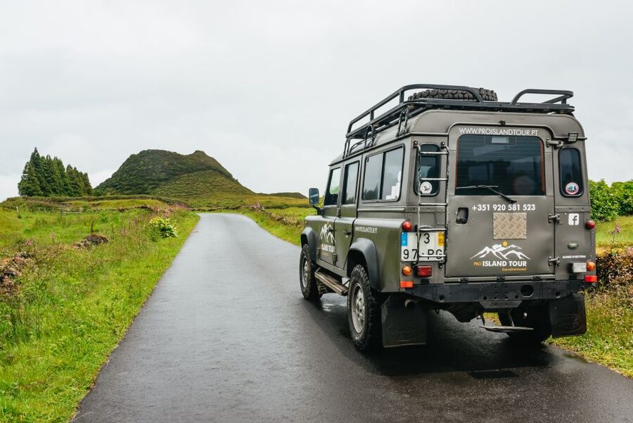 Terceira: Algar do Carvão Lava Caves Tour - Other stops that complete the geology puzzle
