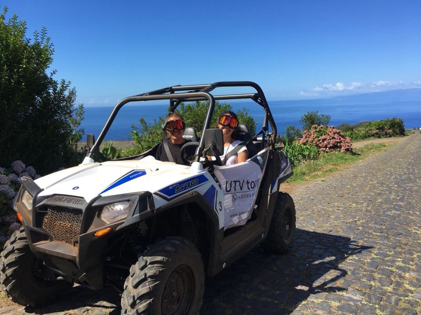 Terceira: Buggy Tour 4x4 West Side Azores Retreat - Key things that make this tour worth your time