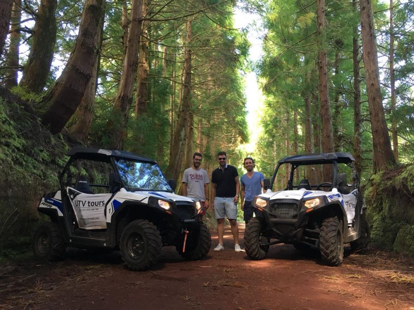 Terceira: Buggy Tour 4x4 West Side Azores Retreat - What weather does to the experience, and how to dress for it