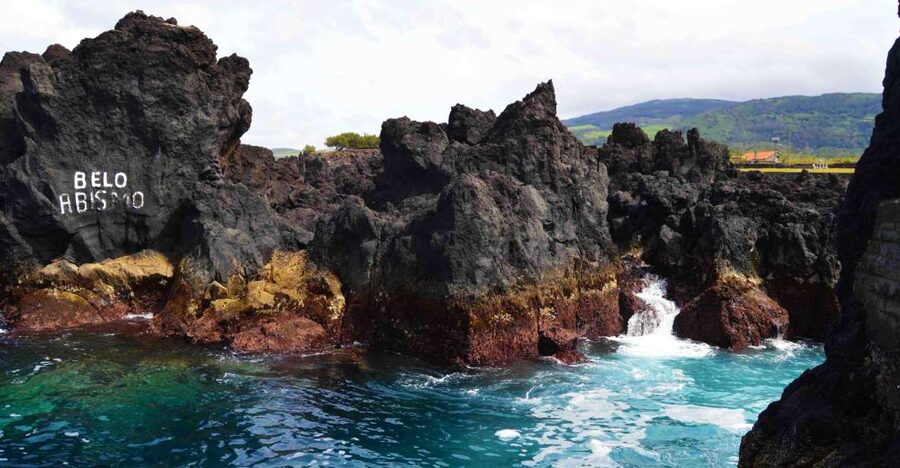 Terceira: Half-Day Island Tour with Cheese Tasting - A four-hour sampler of western Terceira