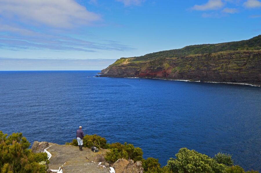 Terceira: Half-Day Island Tour with Cheese Tasting - Lagoa das Patas walk: hortênsias, azáleas, and azuleos of the heart