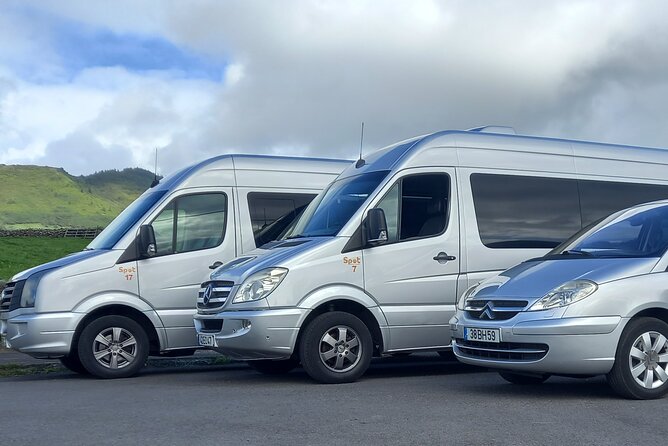Terceira Island Airport Transfer - Key things to know before you go