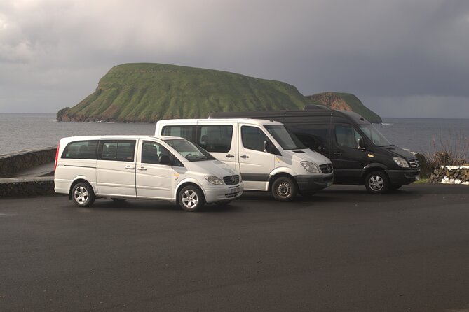 Terceira Island Airport Transfer - Meet Your Driver, Then Get to Angra Fast