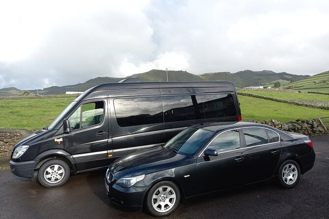Terceira Island Airport Transfer - Who This Transfer Fits Best on Terceira