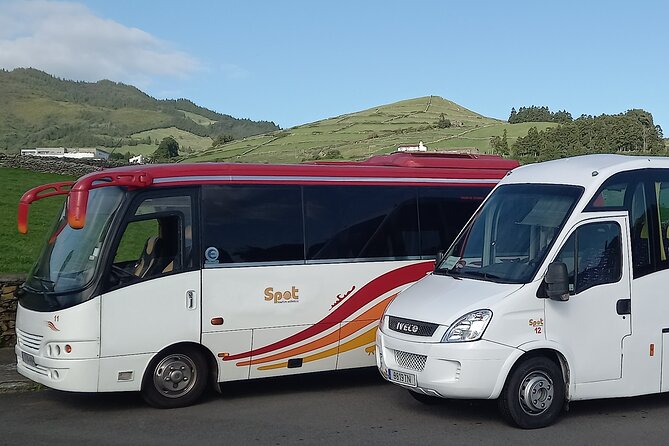Terceira Island Airport Transfer - Should You Book This Terceira Airport Transfer?