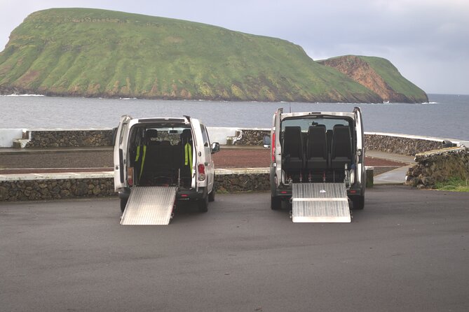 Terceira Island Airport Transfer - What Happens After Landing: Pickup, Signs, and the First Friendly Talk