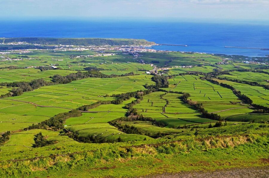 Terceira Island: Caves and Craters Tour - Gruta do Natal lava tube: walking the Christmas Cave passages