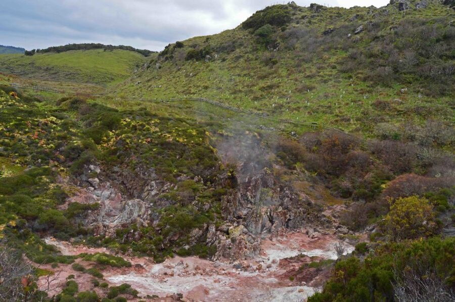 Terceira Island: Caves and Craters Tour - Price and value for 4 hours, plus what is not included