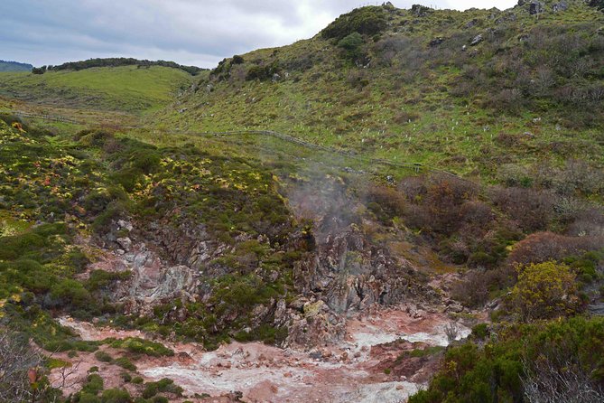 Terceira Island Highlights Tour - Azores - Vila de São Sebastião and Praia da Vitória center: culture between craters