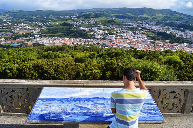 Terceira Island Highlights Tour - Azores - Algar do Carvão closure, and why Furnas do Enxofre is still worth it
