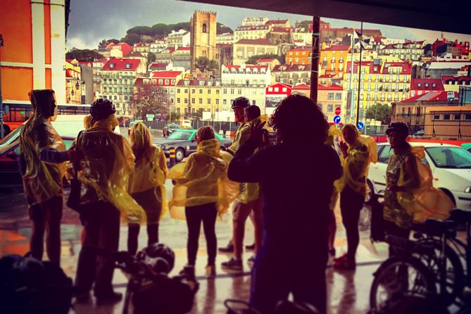 The 7 Hills Tour of Lisboa - Starting Where the Action Is, R. do Jardim do Tabaco