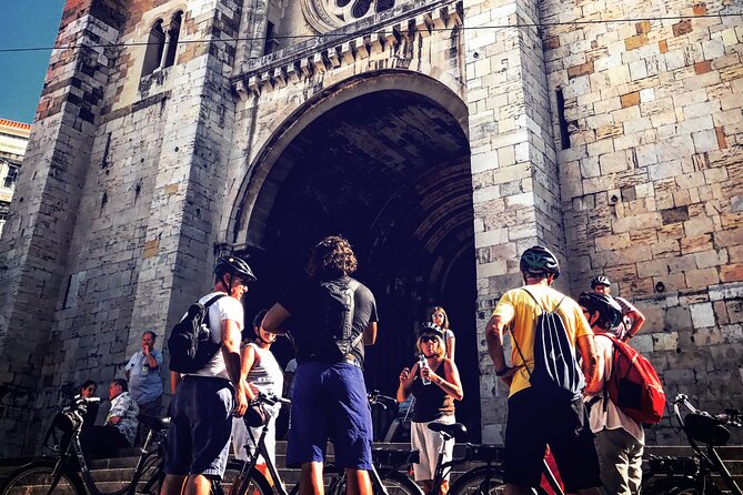 The 7 Hills Tour of Lisboa - How the Ride Shapes Up: Old Quarters, Big Views, Narrow Streets