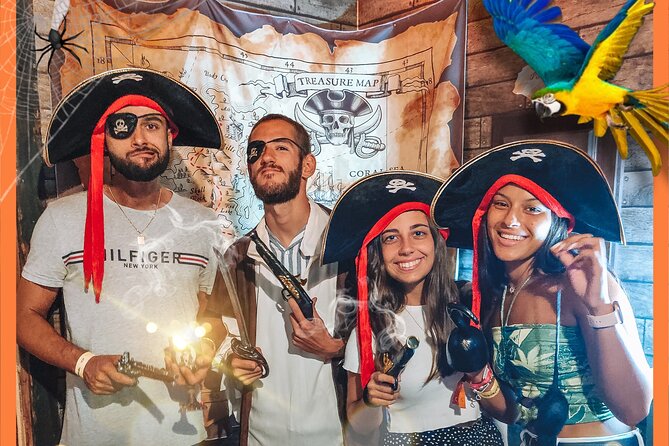 The 7 Seas - Epic Escape Game in Carvoeiro - Price and Value for $17, Plus Group Discounts