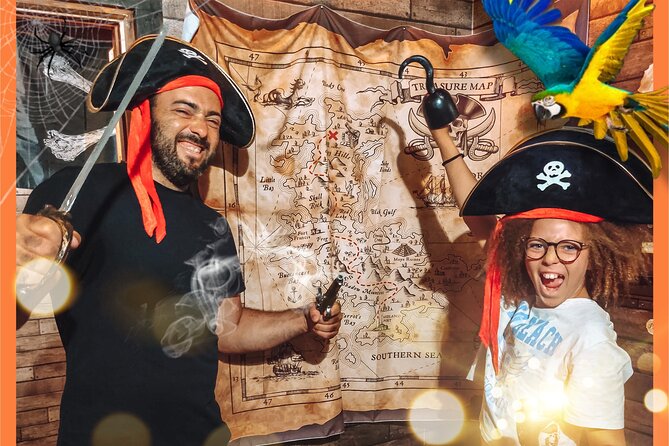 The 7 Seas - Epic Escape Game in Carvoeiro - Best Fit in Carvoeiro, and Who Might Want to Skip It