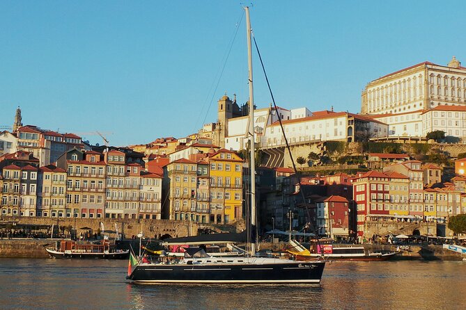 The Best Douro Boat Tour - Stop 2, Cais de Gaia: River Views That Help You Understand the Layout