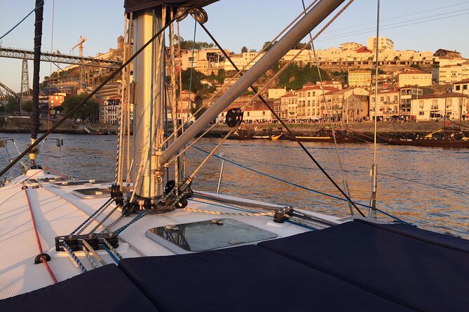 The Best Douro Boat Tour - How the Crew Talks About Porto (Names You Might Hear)
