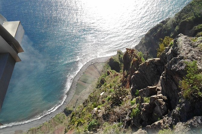 The best of the West of Madeira - Pickup in Funchal and Caniço: Easy Start, Clear Flow
