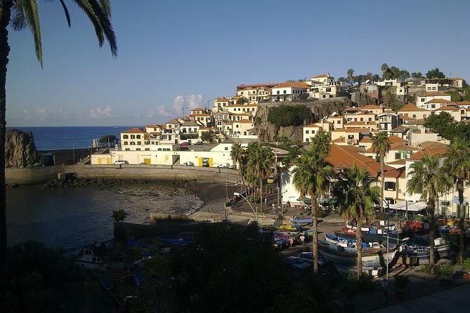 The best of the West of Madeira - Camara de Lobos: Colorful Fishing Village Energy