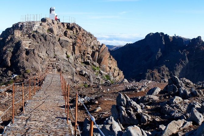 The East Tour-Pico do Areeiro,Santana & Pico do Facho Small Group - Pick-up boundaries: where the tour meets your plans