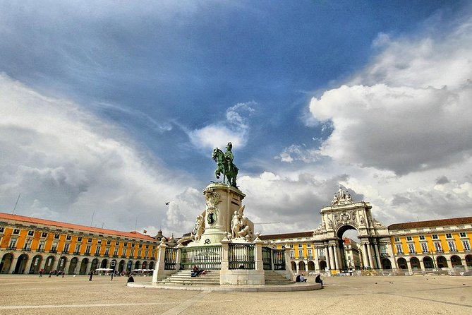 The Lisbon City Tour with Tickets - Why this Lisbon highlights loop works so well