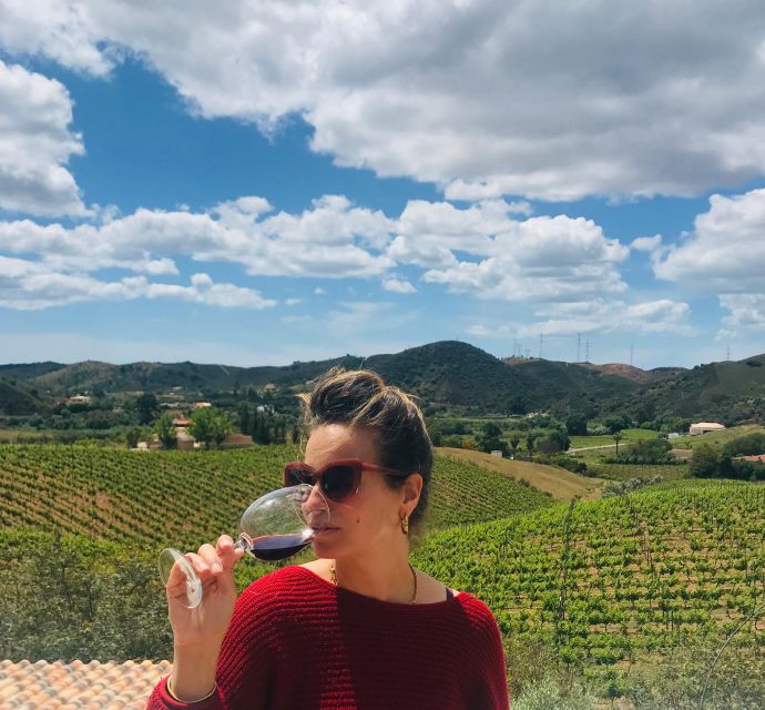 The Real Algarve: 2 Boutique Wineries & Silves Tour - Pace and comfort: how to make the 7 hours feel smooth