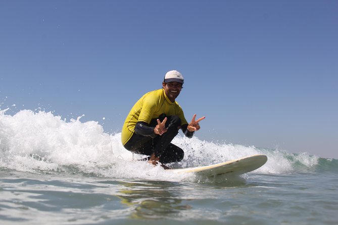 The Surf Instructor in Costa da Caparica - Key reasons this Lisbon surf lesson works