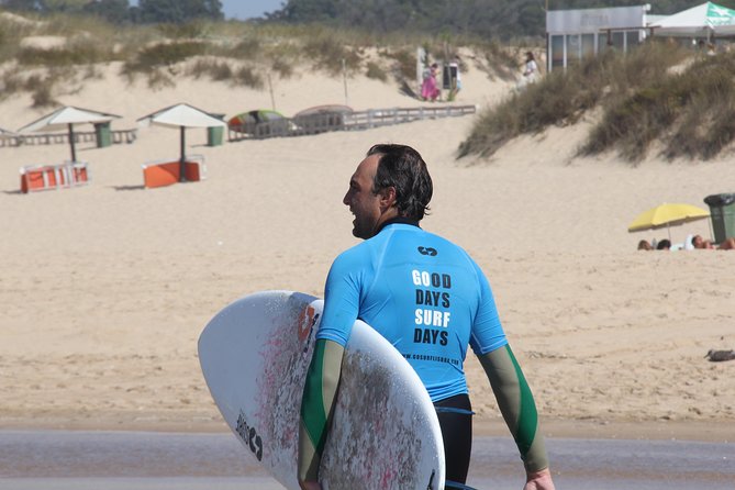The Surf Instructor in Costa da Caparica - Price and value: what $60.49 covers (and why it’s not just “renting”)