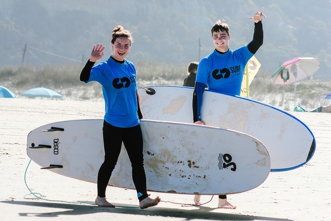 The Surf Instructor in Costa da Caparica - Who should book this surf class, and who might want a different format
