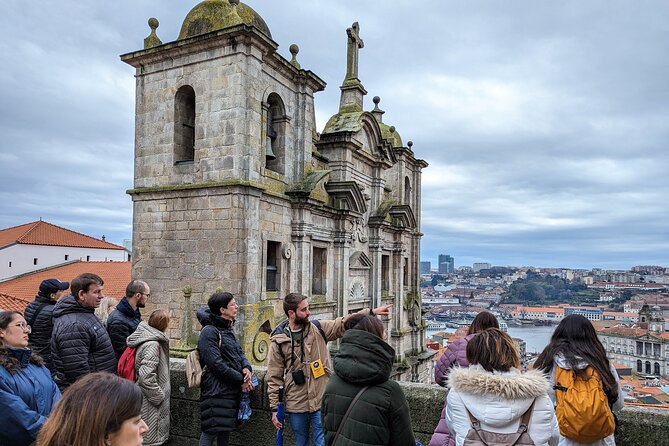 The Unvanquished Tour in Porto City Center - Why This Porto City Center Walk Works in 2.5 Hours
